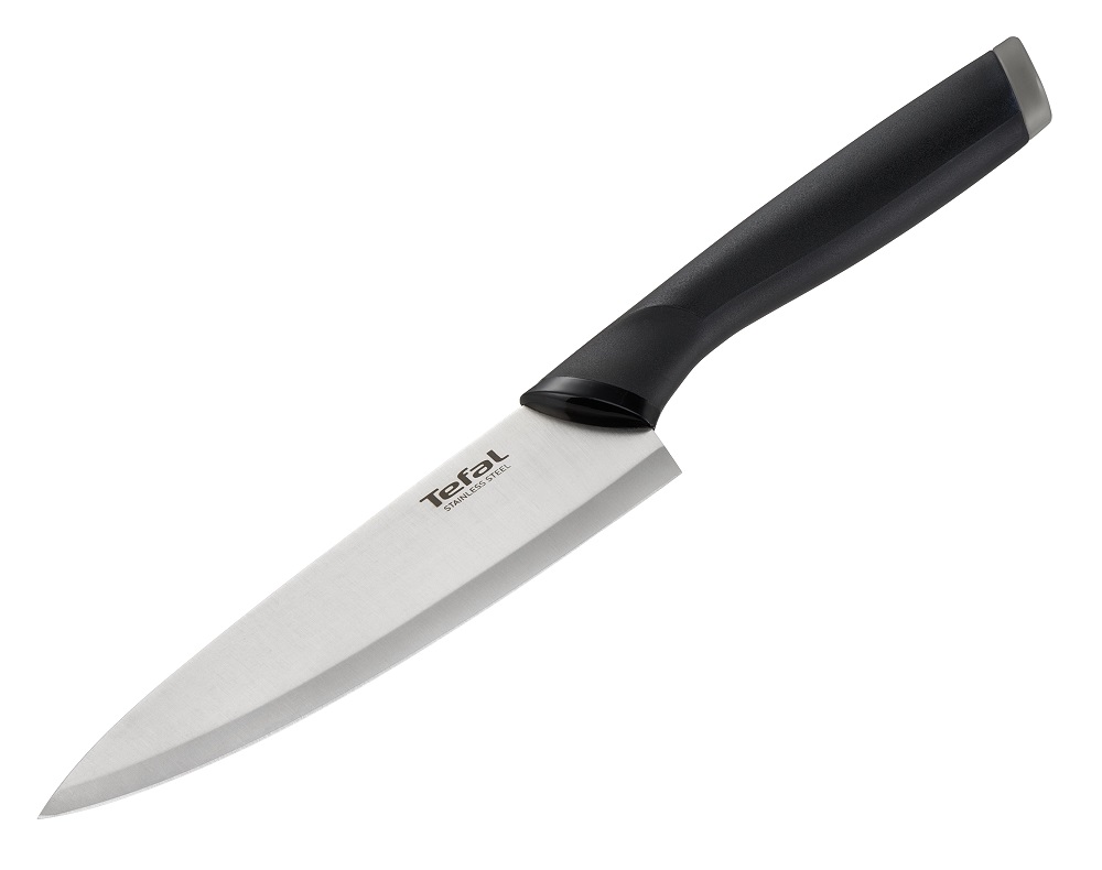 Tefal Comfort Chef Knife, 15 cm, Black - K2213104